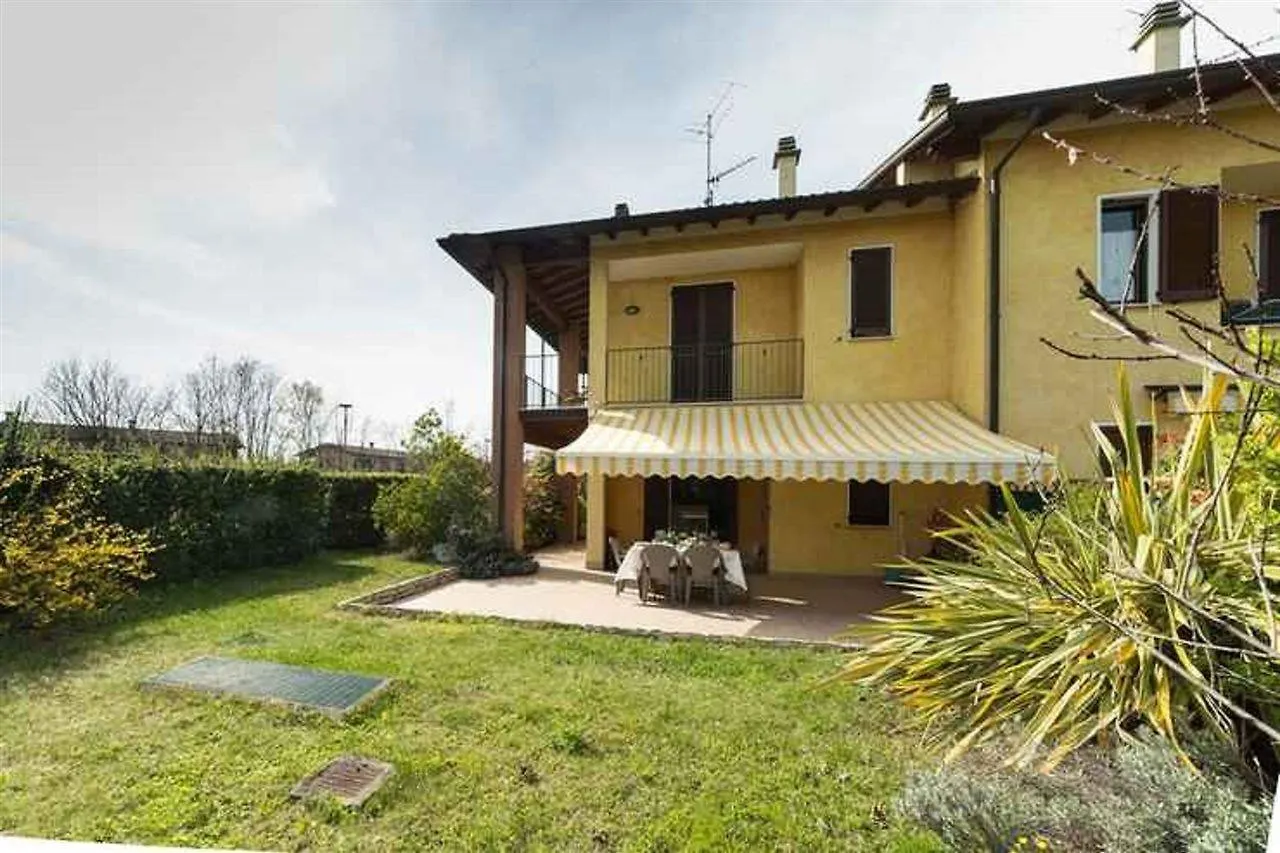 Desenzanoloft - Villa Relax Peace And Love Rivoltella del Garda